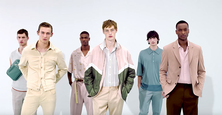 Ullac Spring/Summer 2019 Gender Neutral Lookbook